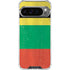 Lithuania Flag Distressed Google Pixel 10 Pro Clear Case